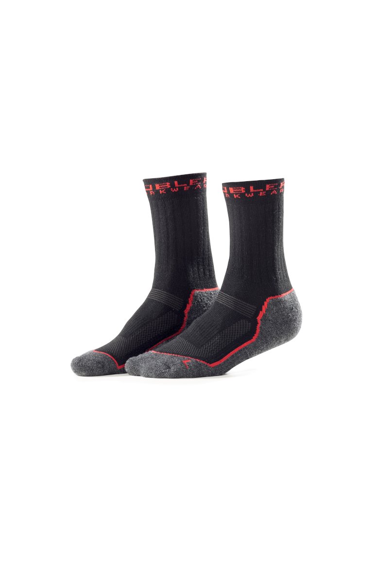 KÜBLER ZUBEHÖR Funktionssocken, Doppelpack